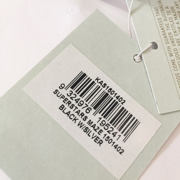 🎉HP🎉NWT Karen walker superstar maze sunglasses - Picture 5 of 8